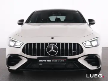 MERCEDES-BENZ AMG GT 53  Burmaister MBeam V8Style