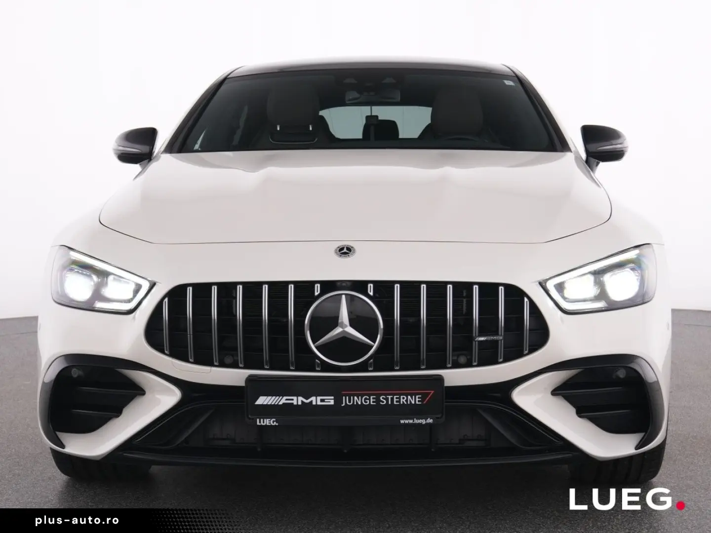 MERCEDES-BENZ AMG GT 53  Burmaister MBeam V8Style