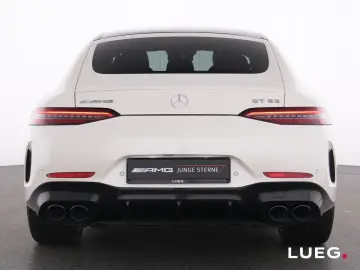 MERCEDES-BENZ AMG GT 53  Burmaister MBeam V8Style