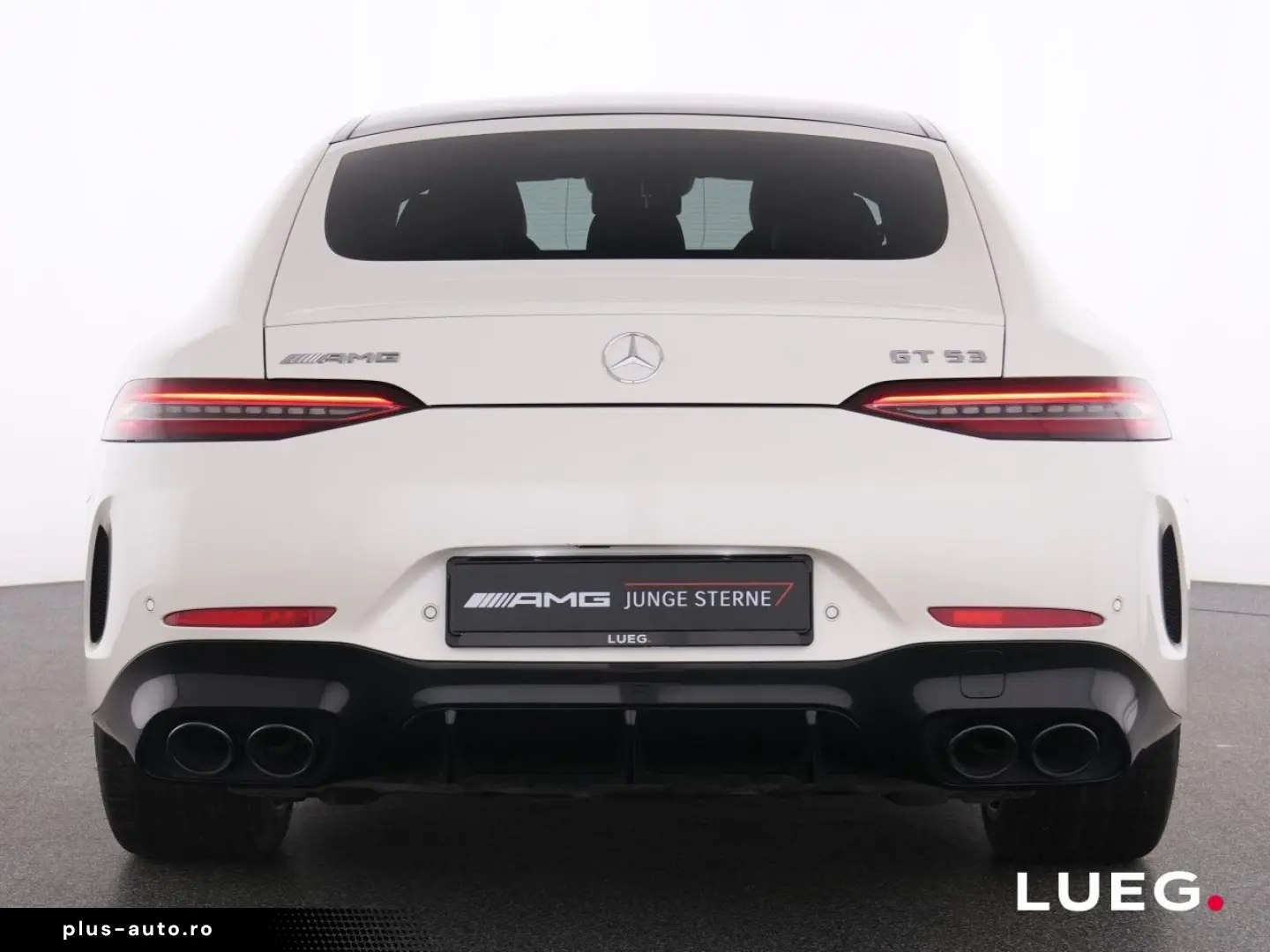 MERCEDES-BENZ AMG GT 53  Burmaister MBeam V8Style