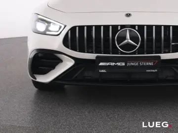 MERCEDES-BENZ AMG GT 53  Burmaister MBeam V8Style