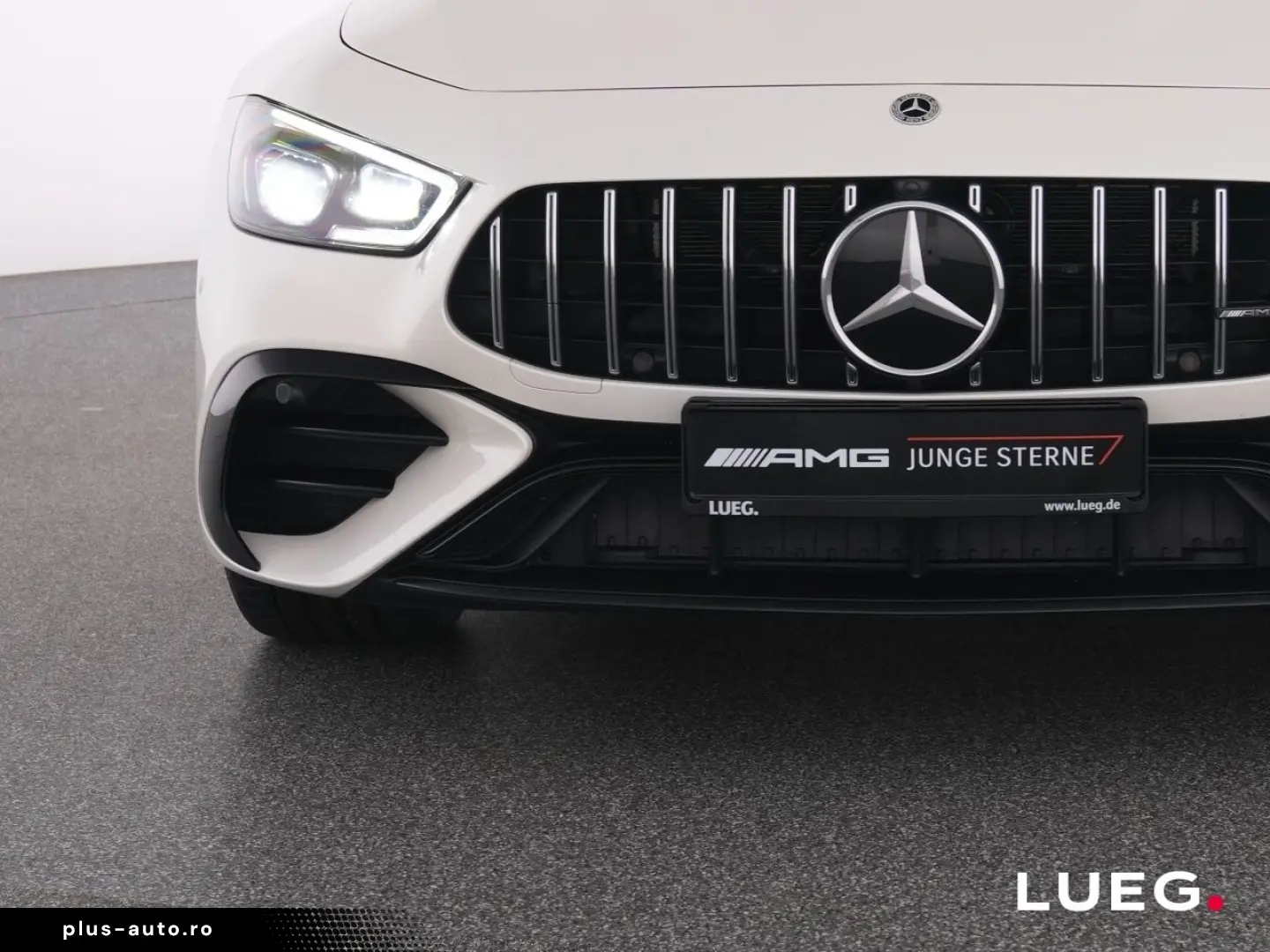 MERCEDES-BENZ AMG GT 53  Burmaister MBeam V8Style