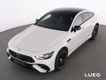 MERCEDES-BENZ AMG GT 53  Burmaister MBeam V8Style