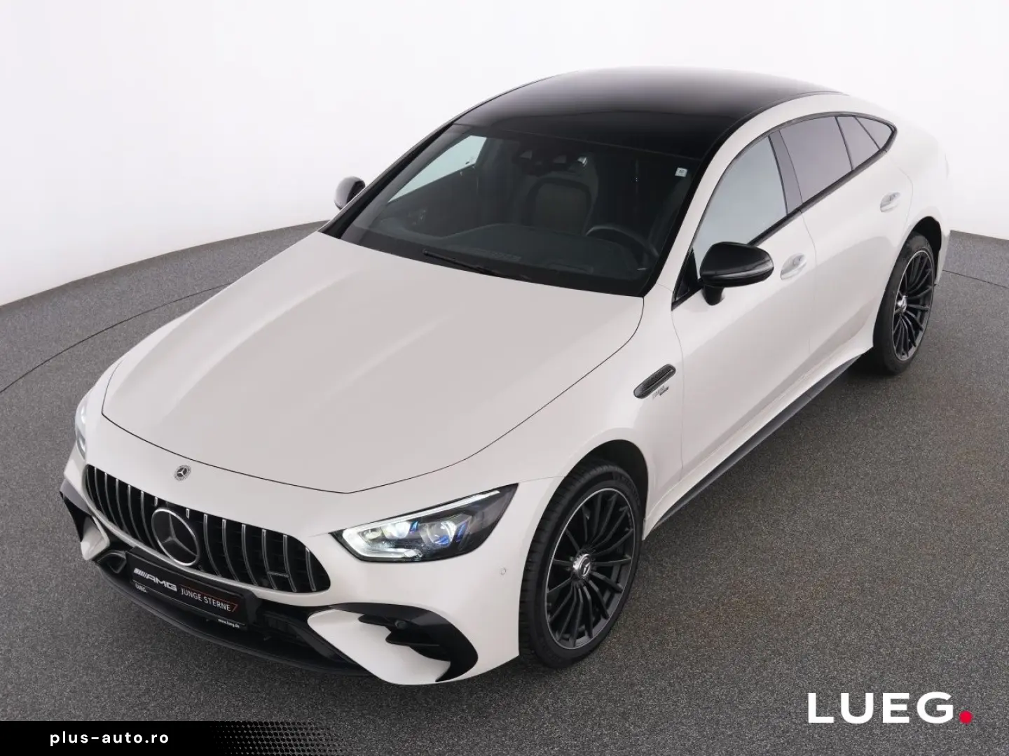 MERCEDES-BENZ AMG GT 53  Burmaister MBeam V8Style