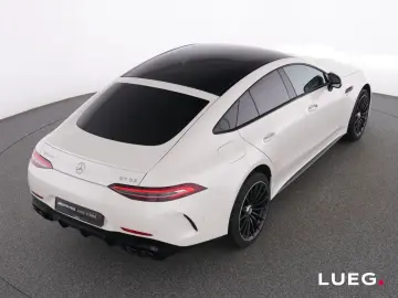 MERCEDES-BENZ AMG GT 53  Burmaister MBeam V8Style
