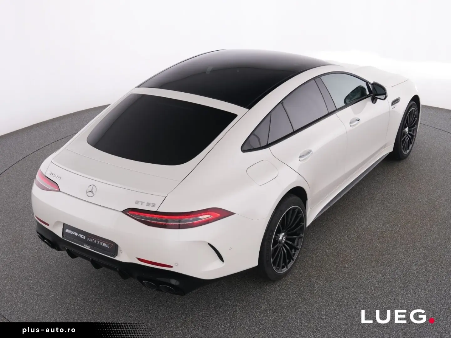 MERCEDES-BENZ AMG GT 53  Burmaister MBeam V8Style