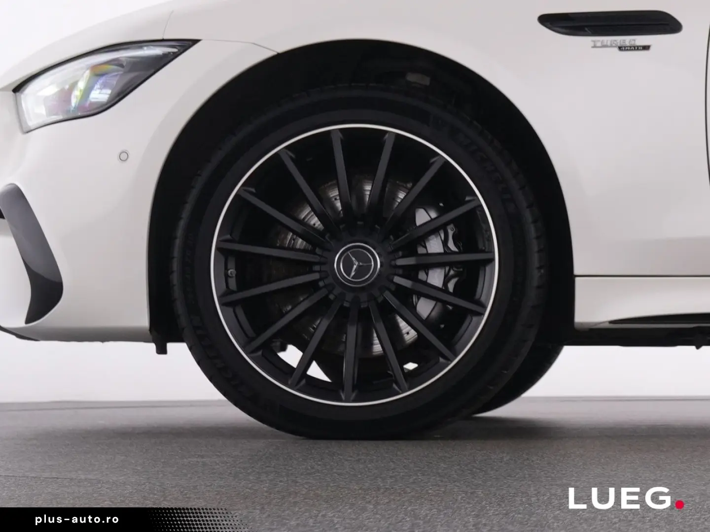 MERCEDES-BENZ AMG GT 53  Burmaister MBeam V8Style