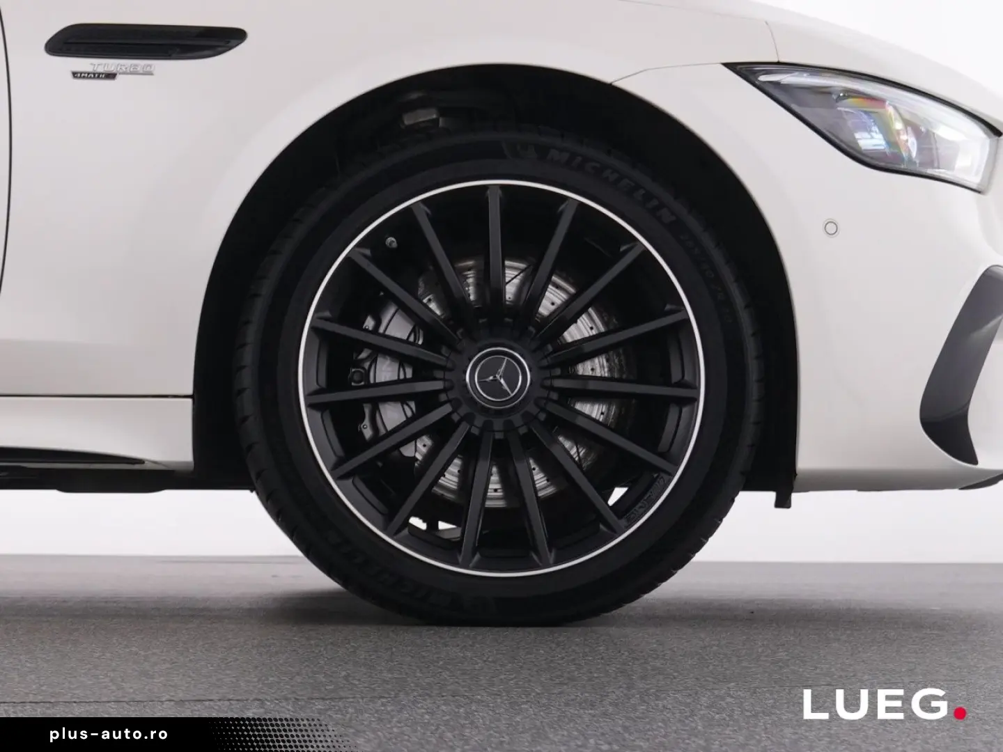 MERCEDES-BENZ AMG GT 53  Burmaister MBeam V8Style