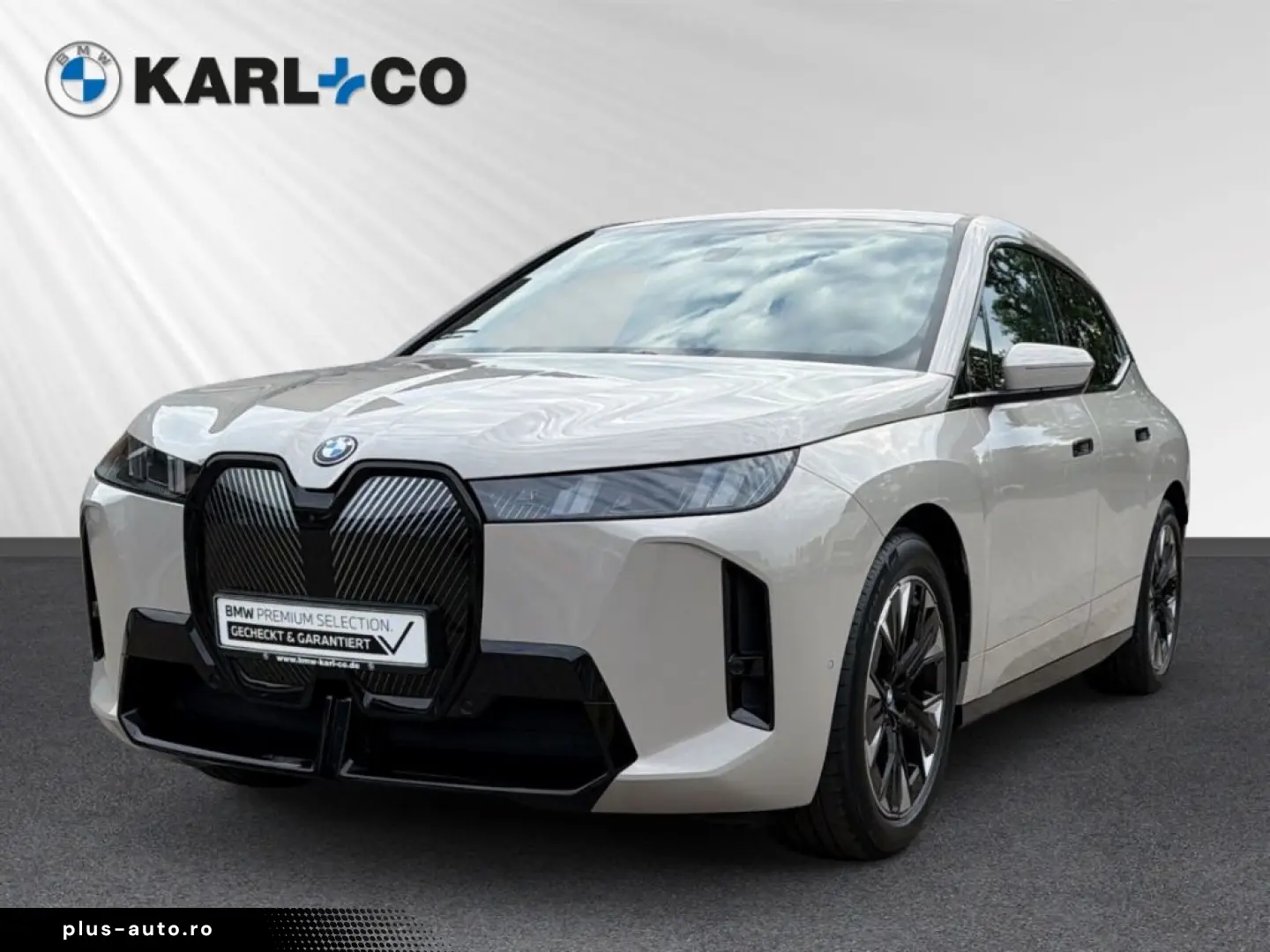 BMW iX 45 xDrive M Sport