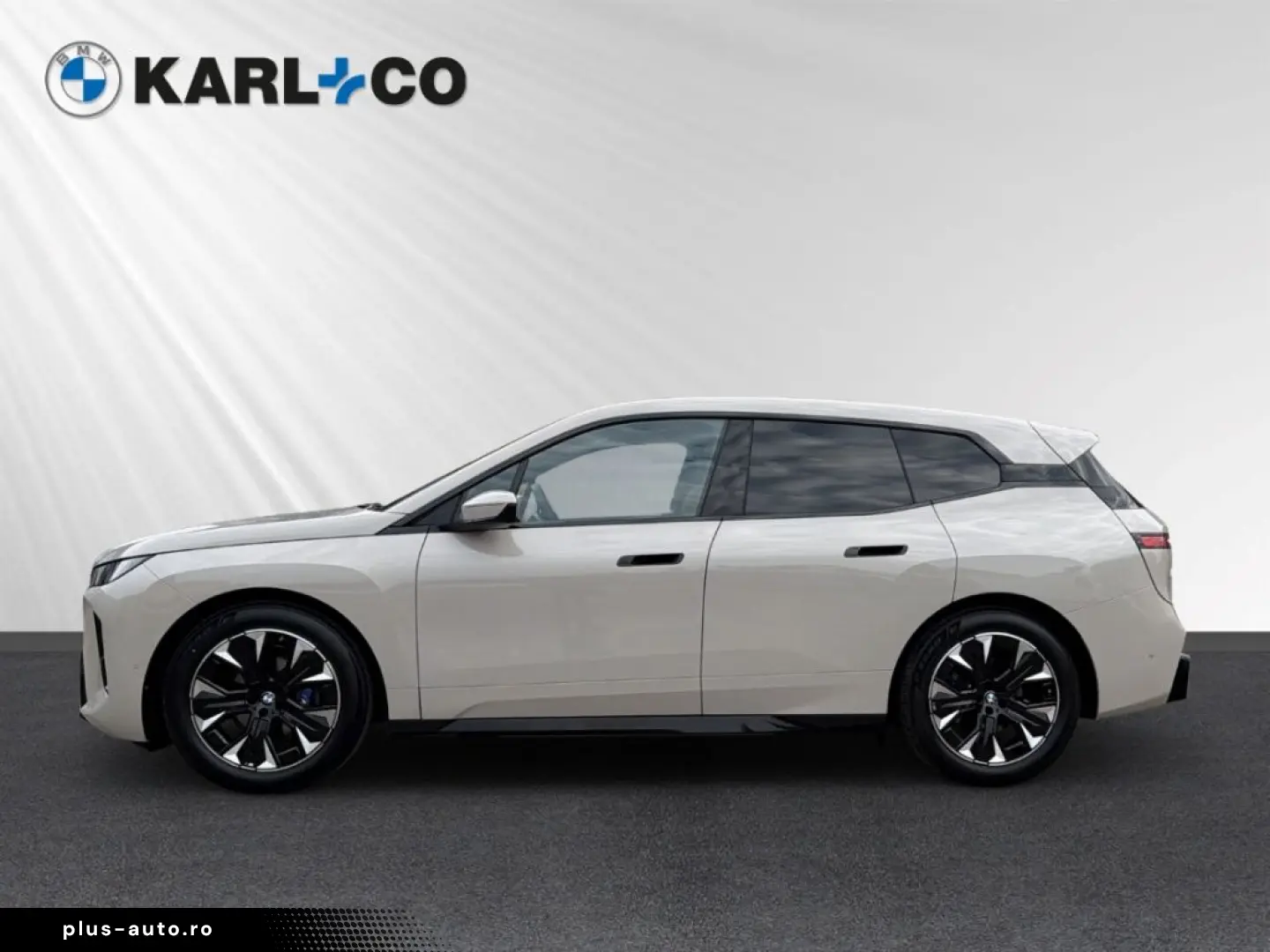 BMW iX 45 xDrive M Sport