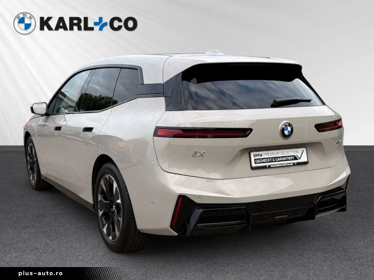 BMW iX 45 xDrive M Sport