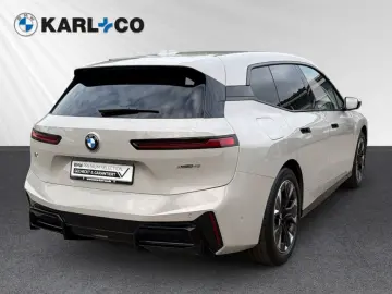 BMW iX 45 xDrive M Sport