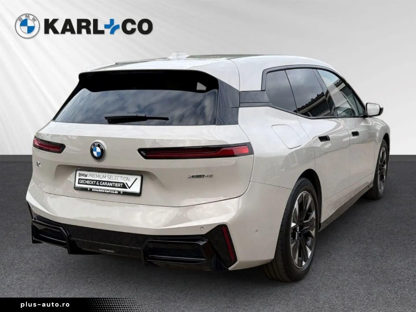 BMW iX 45 xDrive M Sport