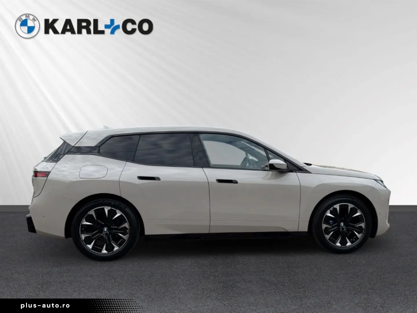 BMW iX 45 xDrive M Sport
