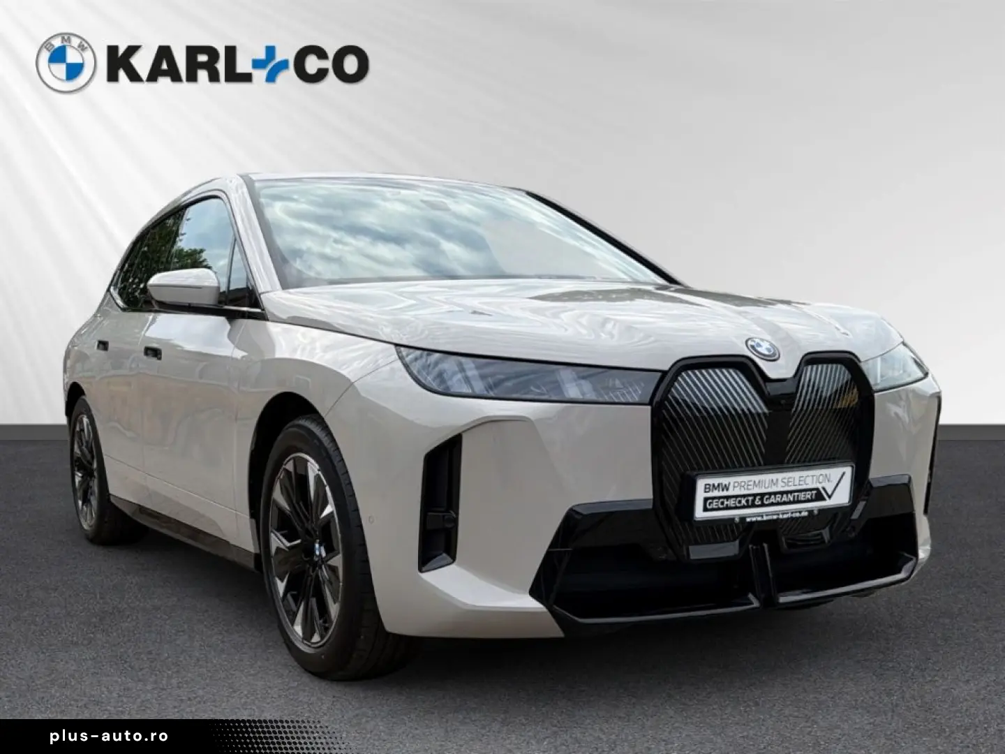 BMW iX 45 xDrive M Sport