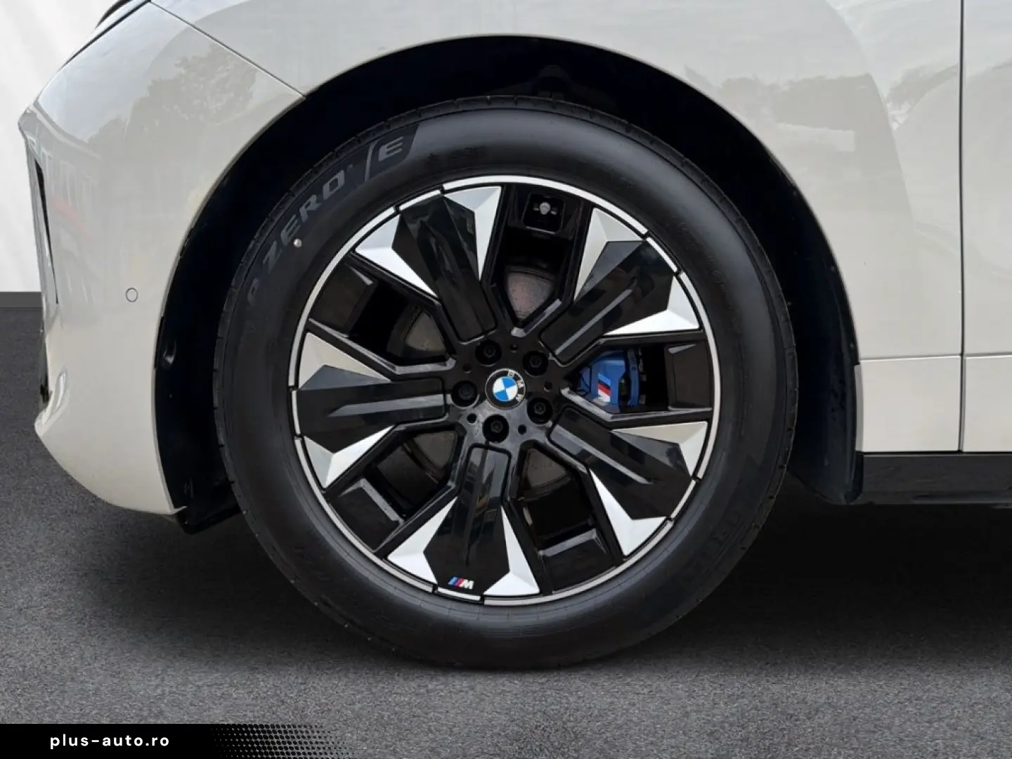 BMW iX 45 xDrive M Sport