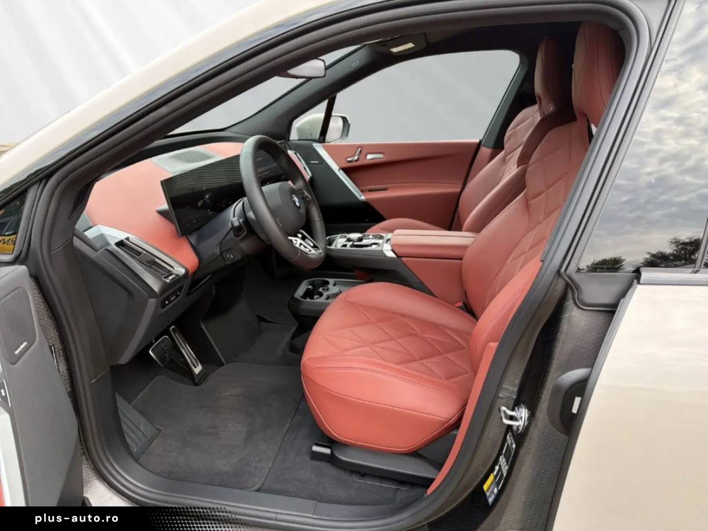 BMW iX 45 xDrive M Sport