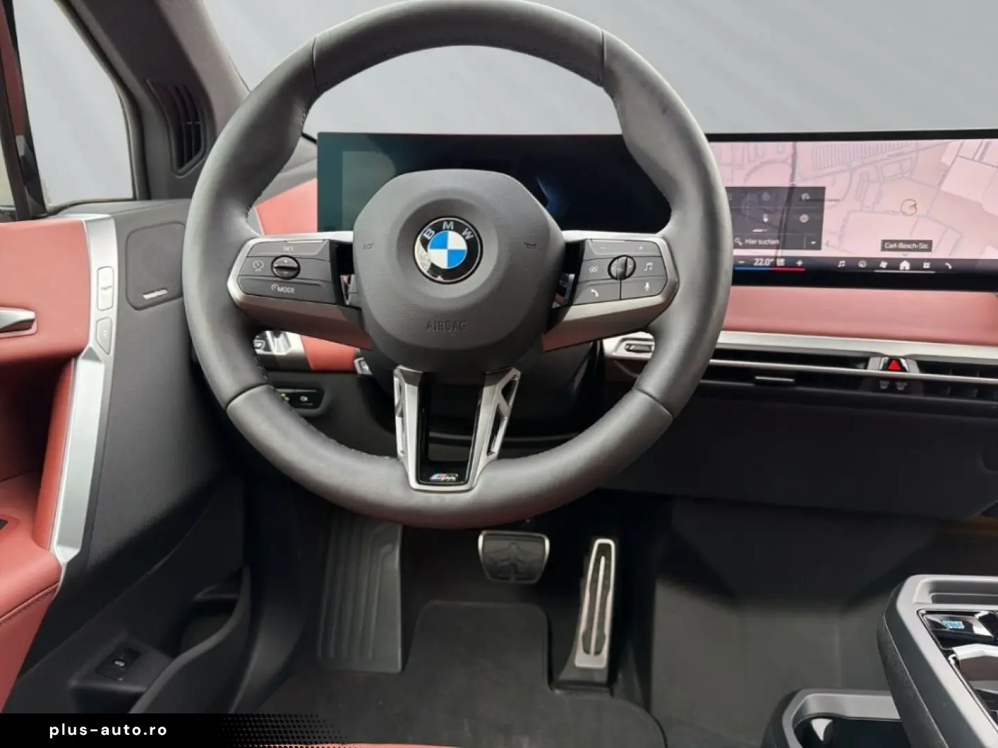BMW iX 45 xDrive M Sport