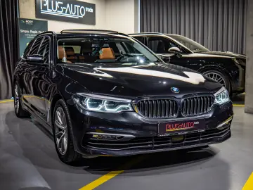 BMW 520d XDrive