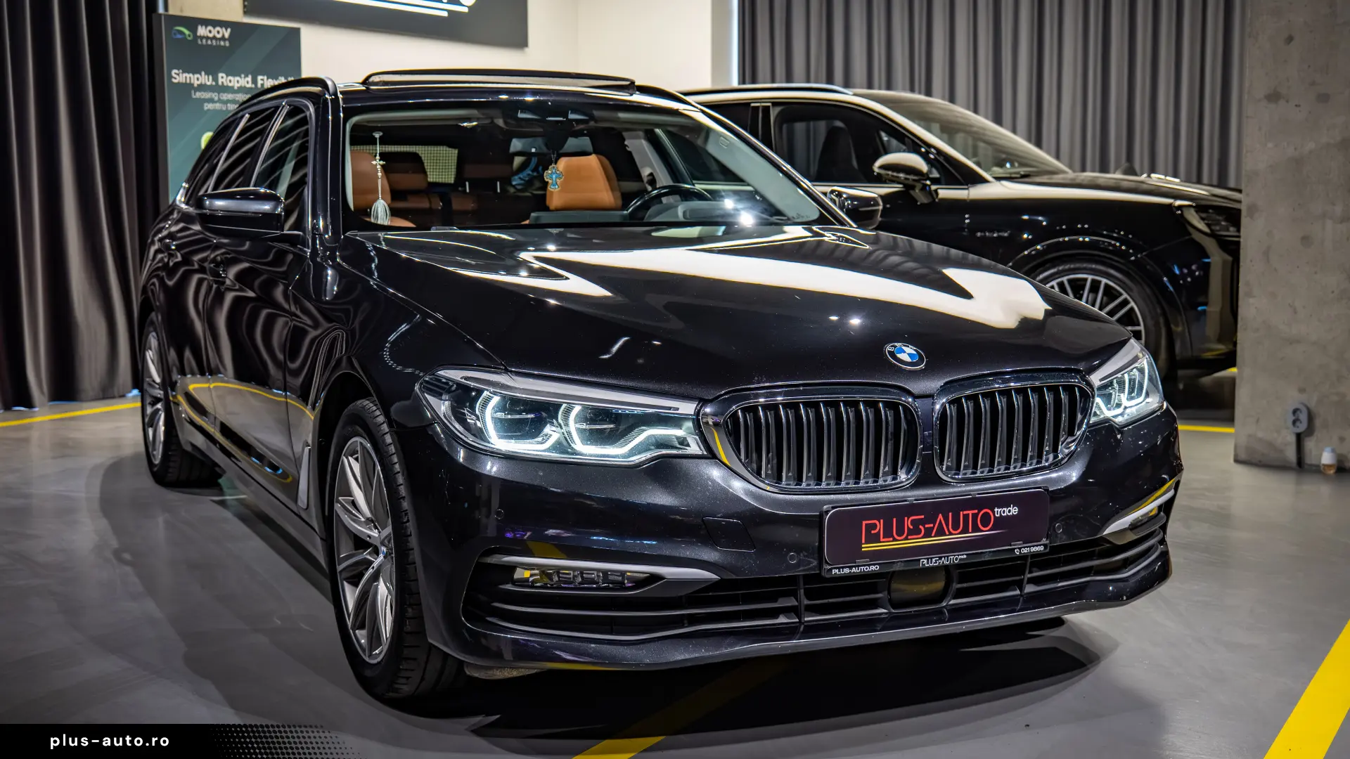 BMW 520d XDrive