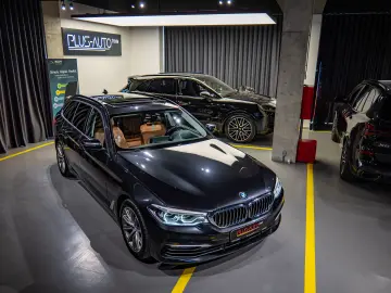 BMW 520d XDrive