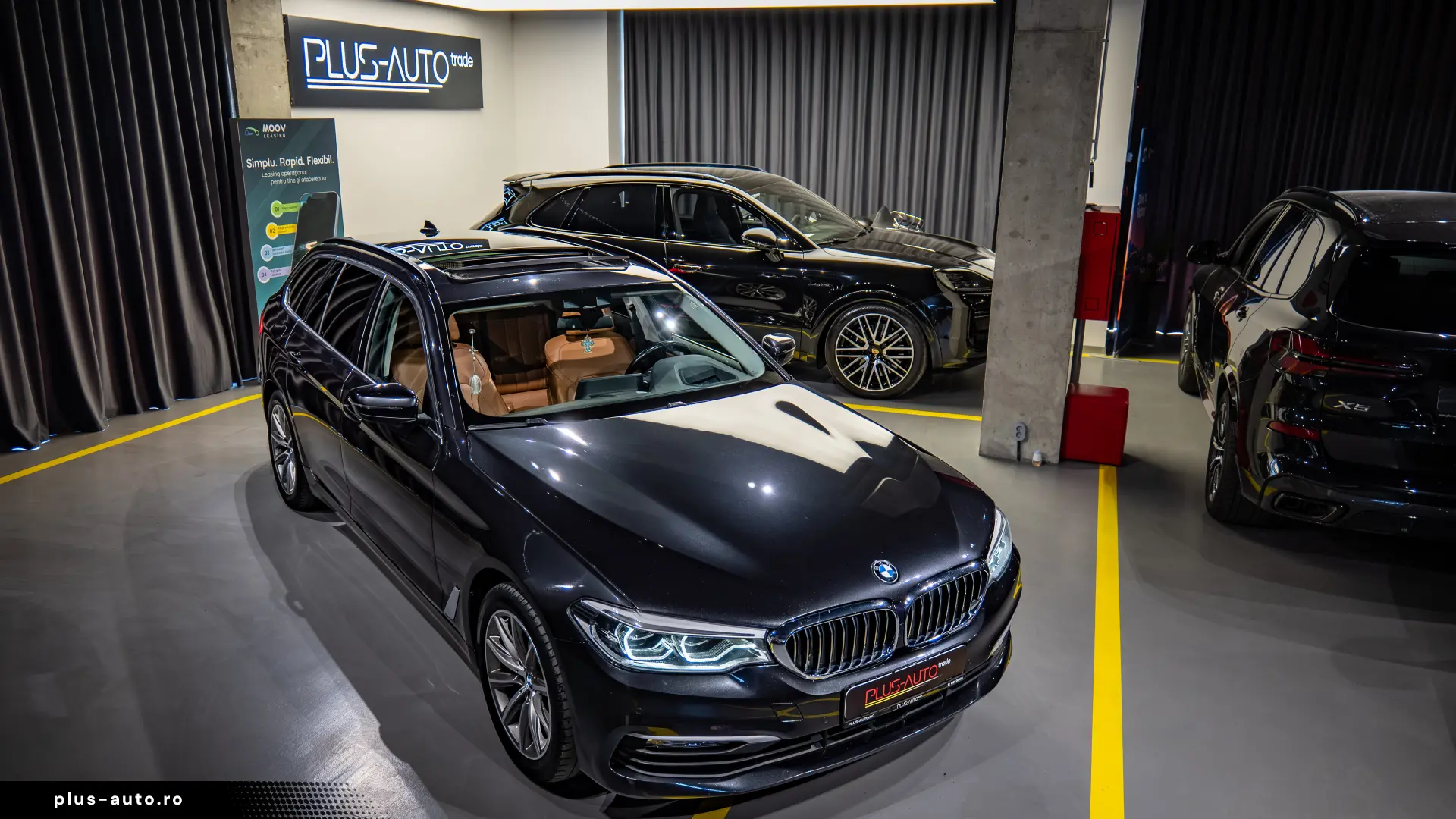 BMW 520d XDrive