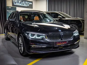 BMW 520d XDrive