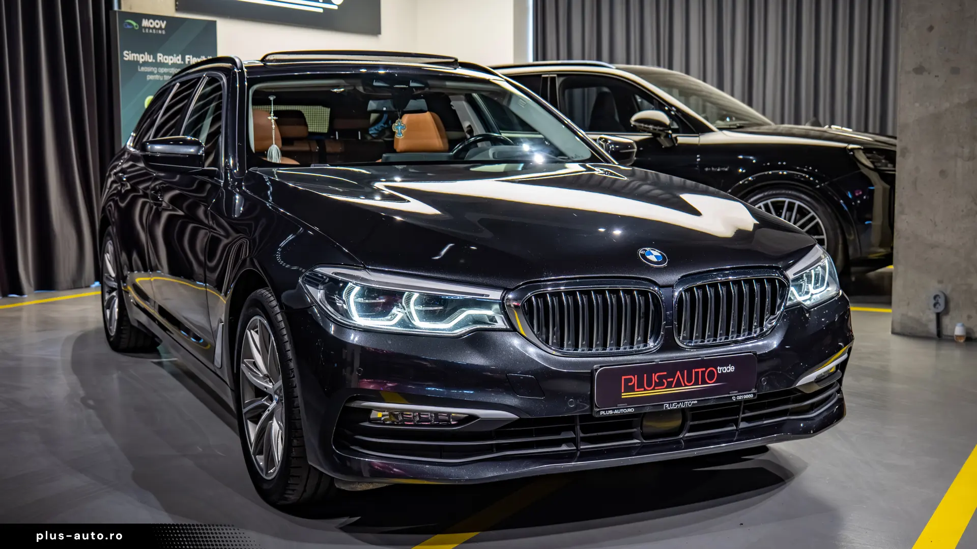 BMW 520d XDrive