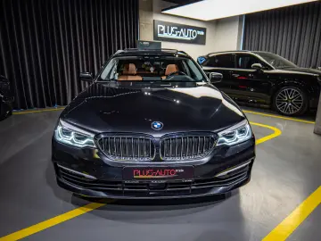 BMW 520d XDrive