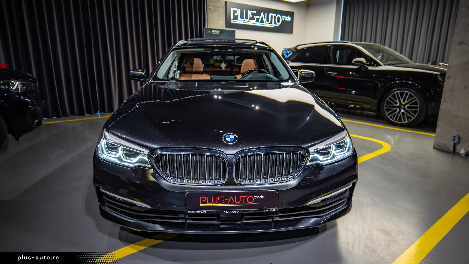 BMW 520d XDrive