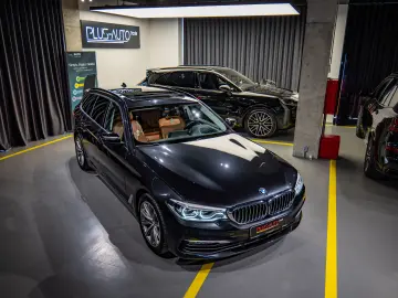 BMW 520d XDrive