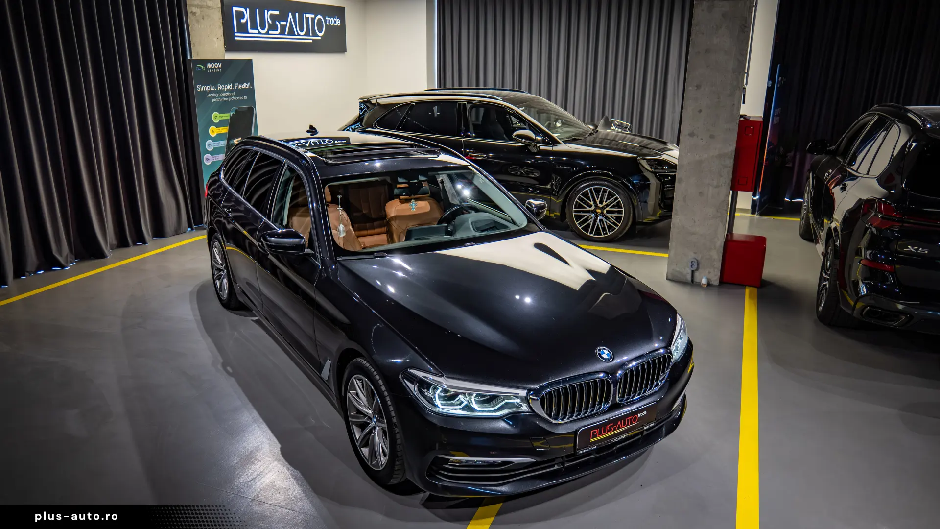 BMW 520d XDrive