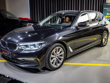 BMW 520d XDrive