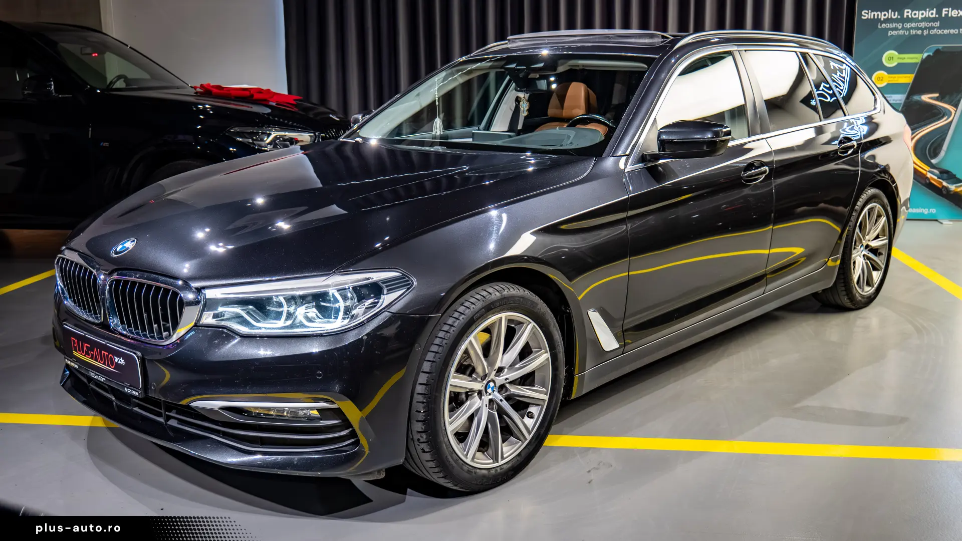 BMW 520d XDrive