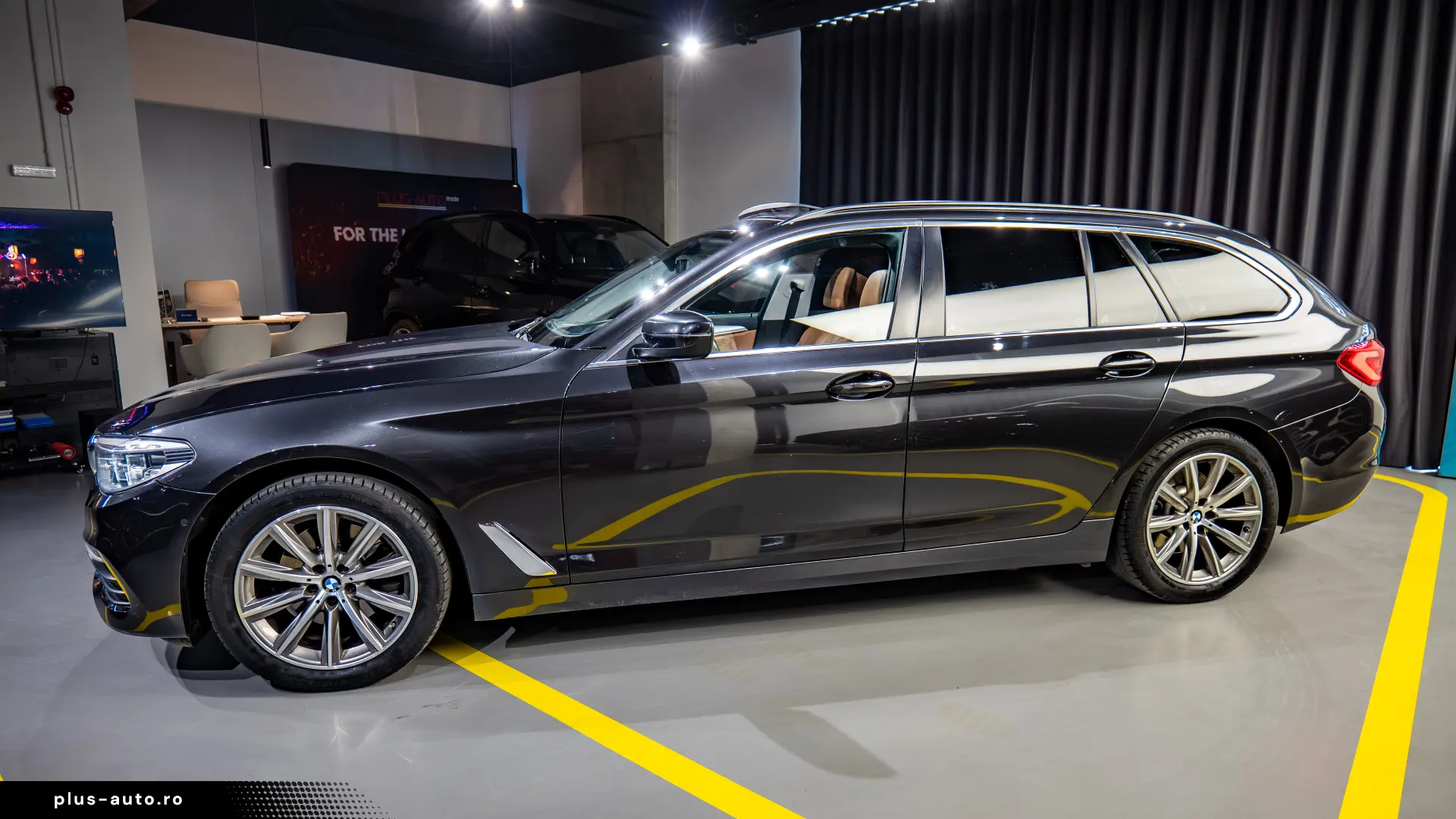 BMW 520d XDrive