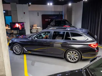 BMW 520d XDrive