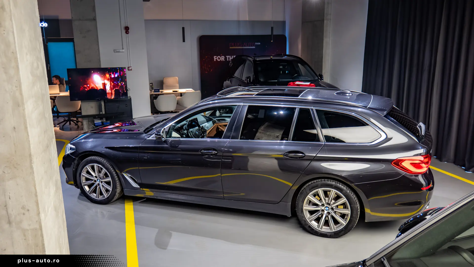 BMW 520d XDrive