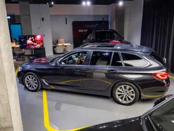BMW 520d XDrive