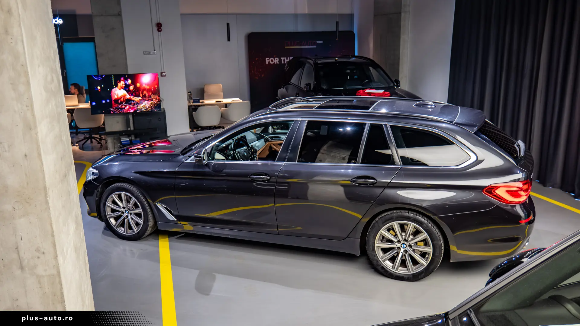 BMW 520d XDrive