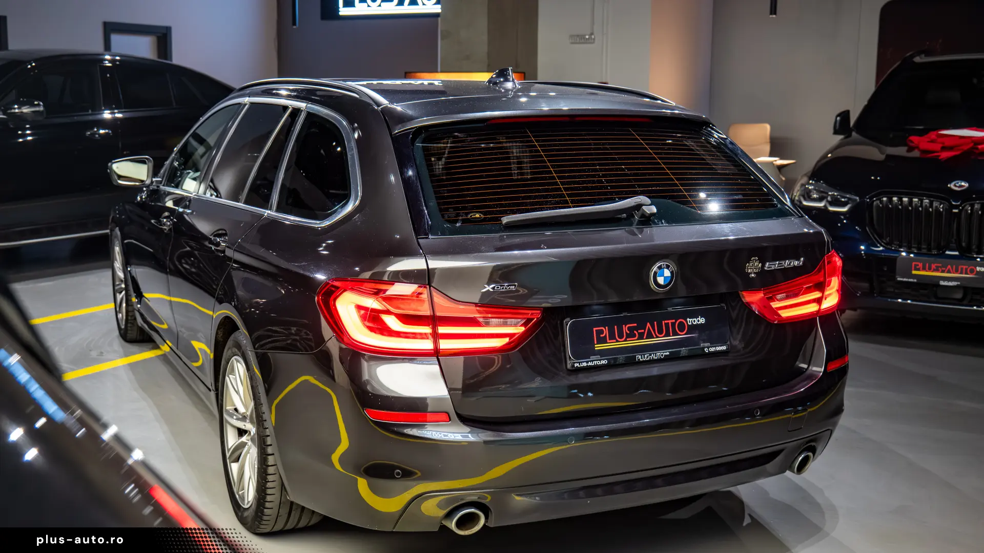 BMW 520d XDrive