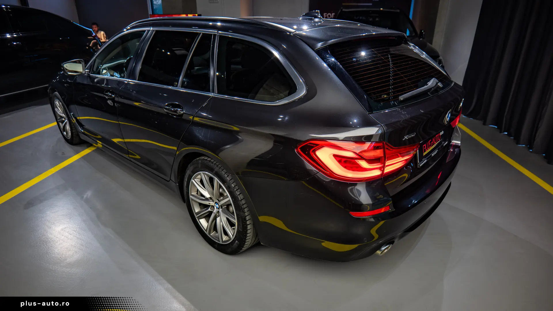 BMW 520d XDrive