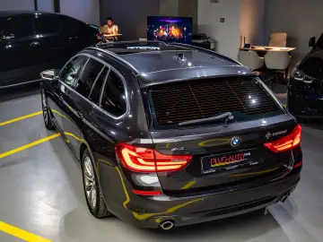 BMW 520d XDrive