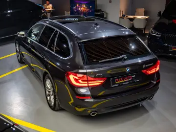 BMW 520d XDrive