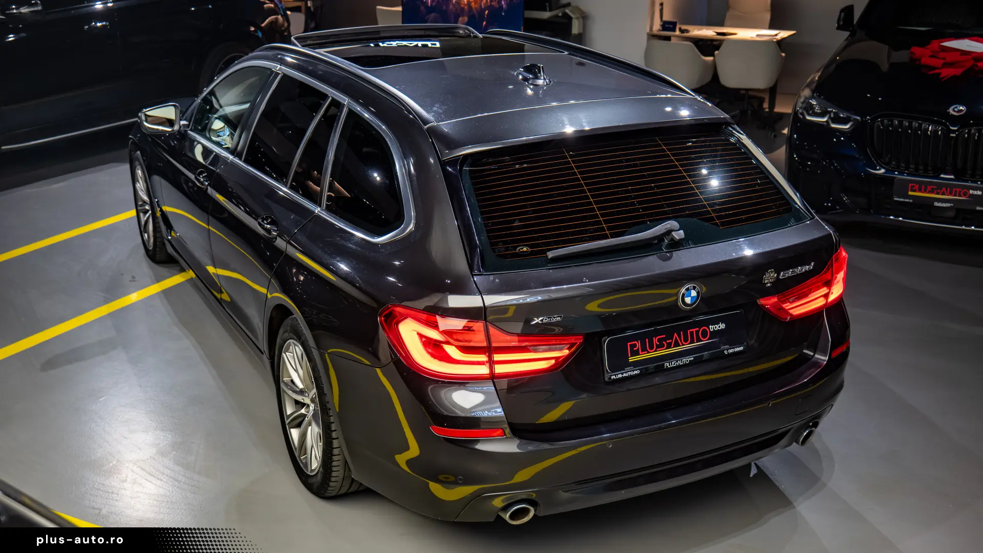 BMW 520d XDrive