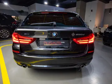 BMW 520d XDrive