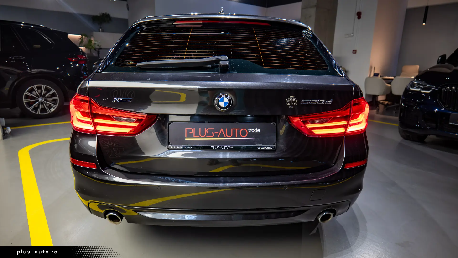 BMW 520d XDrive