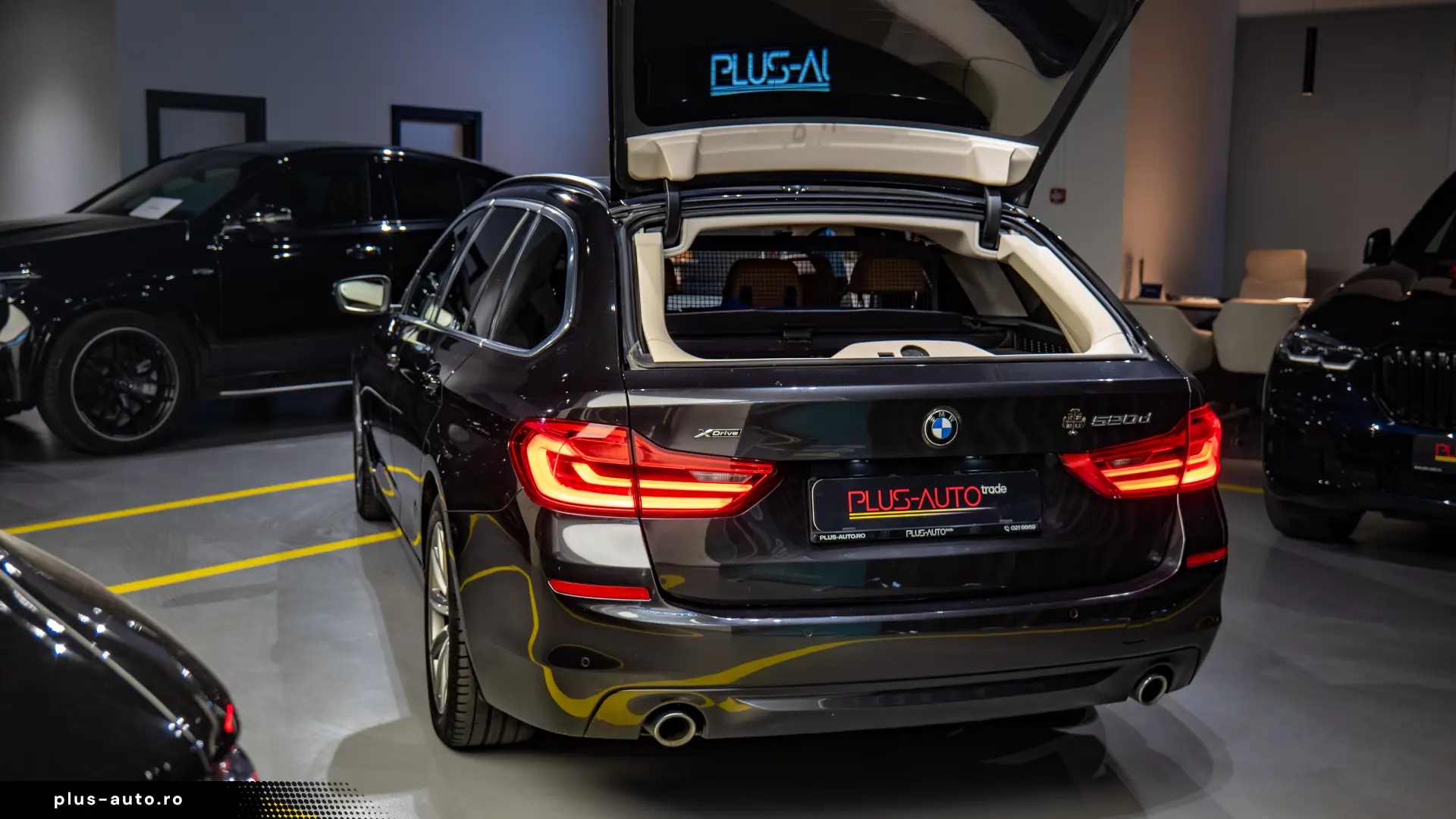 BMW 520d XDrive