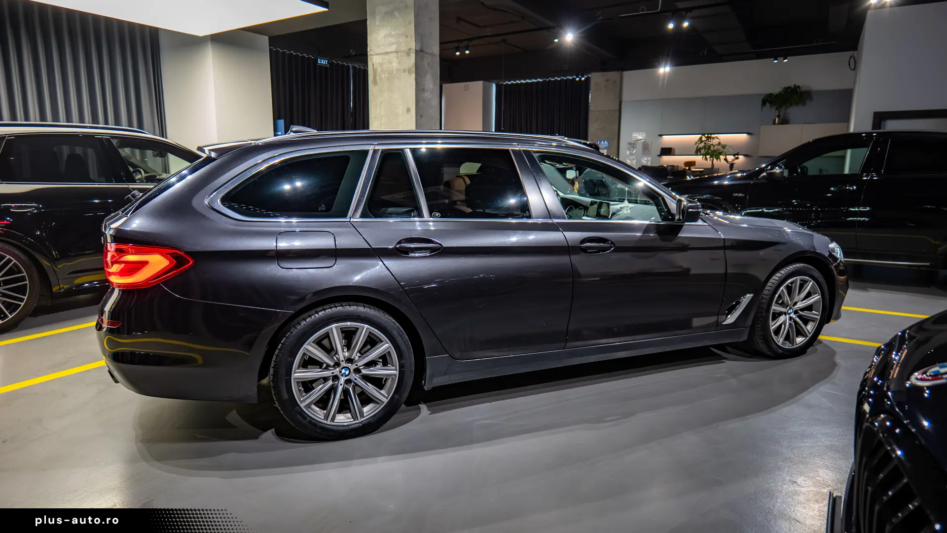 BMW 520d XDrive