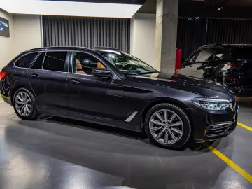 BMW 520d XDrive