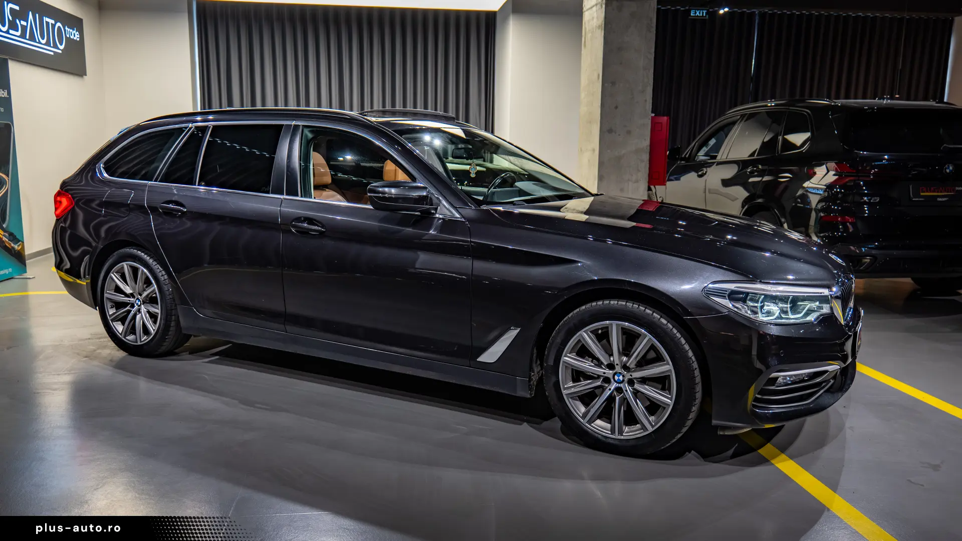 BMW 520d XDrive